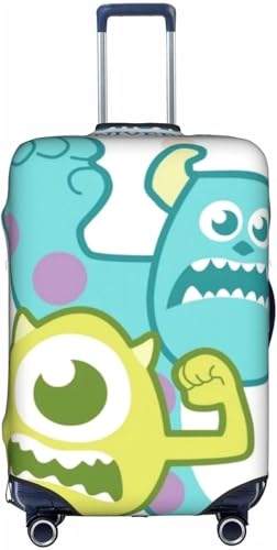 [Asamike] X[cP[XJo[ Lkf X^[YCN }CN T[ suitcase cover luggage cover  L[P[XJo[ s΂veN^[ h~ vgוJo[ ϋv 􂦂 XL1589