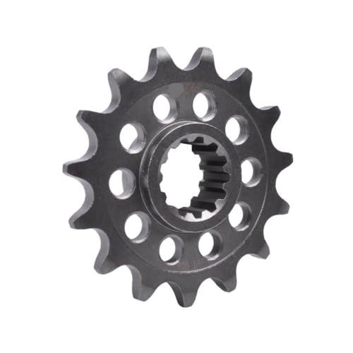 Corona 40T piñón 15T moto CMX500 para evitar roturas de cadena