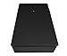 Sanitary Napkin Disposal Receptacle (Black)