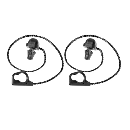 Sangle de fixation tablette arrière Opel Corsa D cordon de plage arrière 2007-2015 13367836