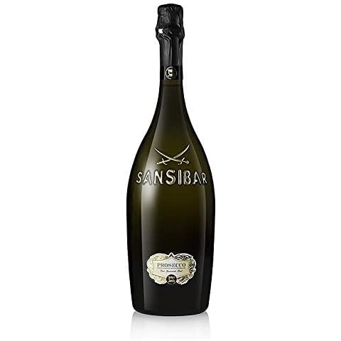 San Simone "Sansibar" Prosecco Spumante Brut 1,5l Cover