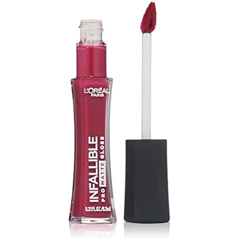 L'Oréal Paris Infallible Lip Gloss Cover
