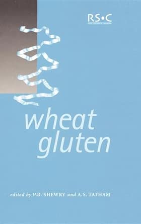 Wheat Gluten: 261 book cover