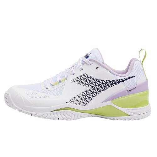 Diadora Women's Blushield Torneo 2 All Ground Tennis Shoe.