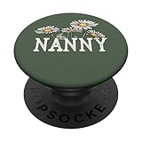 Photo Gallery nanny floral chamomile design mother s day gifts nanny popsockets popgrip intercambiabile Photo Gallery nanny floral chamomile design mother s day gifts nanny popsockets popgrip intercambiabile