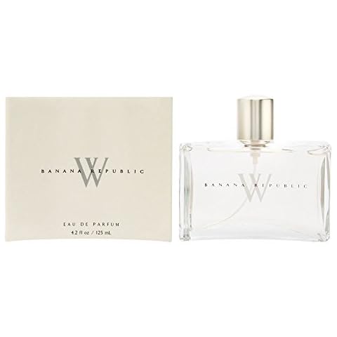 Banana Republic W For Women 4.2 Oz Edp Spray Cover
