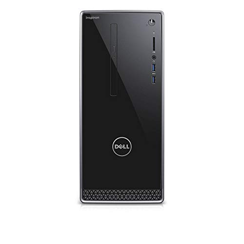 Dell Inspiron Desktop Computer 3668 3000 Intel Core i5-7400 12GB Memory 1TB HDD