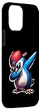 Zoom IMG-2 pinguino dabbing grafica divertente dab Zoom IMG-2 pinguino dabbing grafica divertente dab