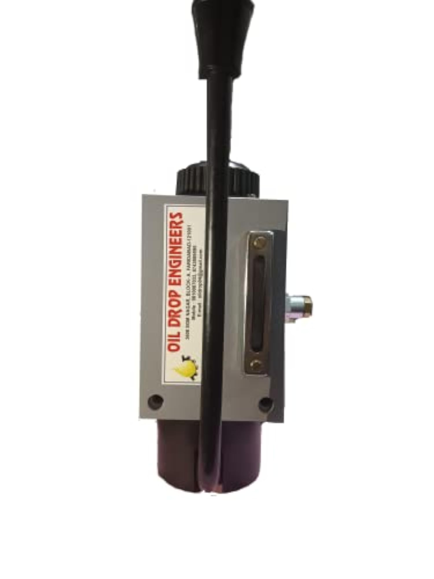 Drop - Lubrication Hand pump (700-7)
