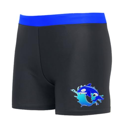 Generisch Badehose Jungen 122, Badeshorts Lässig Swim...