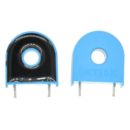 Capteur de courant micro-précision ZMCT103C pour mesure de précision 5A - 2