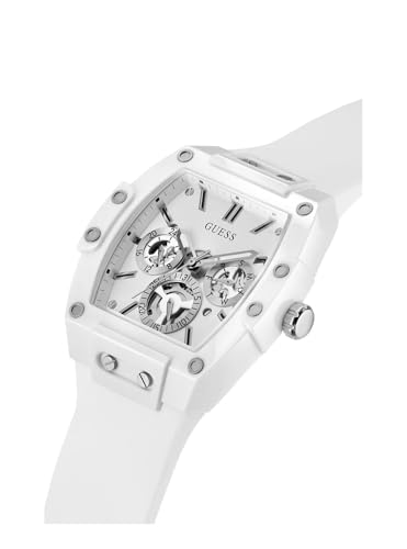 GUESS Men's Trend Tonneau 43mm Watch - Image 6