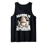 Funny Book Reading Themed Gifts For Gnome Lovers