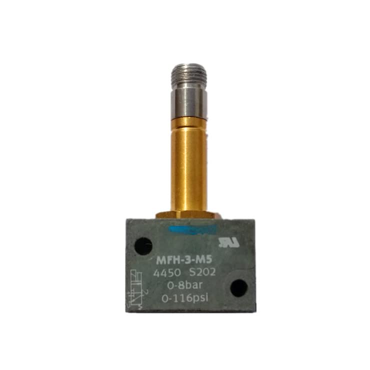 Électrovanne MFH-3-M5 4450 pneumatique miniature distributeur monostable