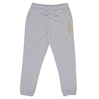 Pokemon Pikachu Herrenpants Heather Grey XXL | Pikachu Jogger, Gamer Kleidung, Geschenkidee für Männer