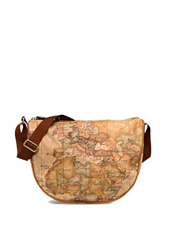 Alviero Martini 1a classe C5N86360010010, Borsa a Tracolla Donna, Naturale