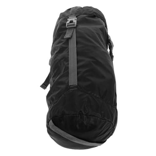 Toyvian Stuff Sack for Sleeping Bag Waterproof Compression Sack Space Saving Gear Bag for Backpacking Hiking Camping and Traveling