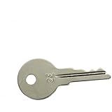 MERCURY OEM Marine Outboard Replacement Ignition Key 2E by Precision Parts