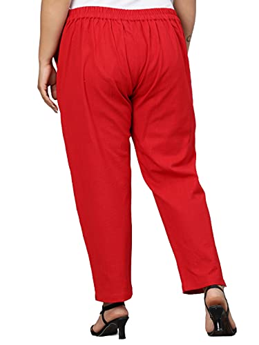 Image of Jaipur Kurti Women Pants