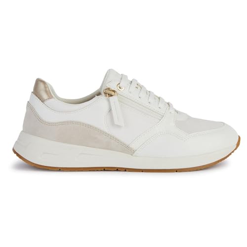 Geox Fille Bulmya B Basket sneaker basse de running décontractée - 3