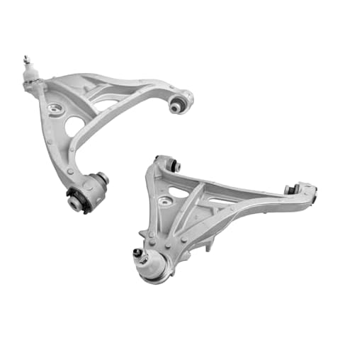 Copap 2pc 1-K80401+1-K80403 Front Lower Control Arm with Ball Joint for 2006 2007 2008 for Ford F-150 Mark LT Cover