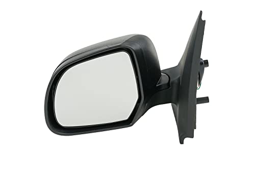 Johns Rétroviseur extérieur 257137-21 pour réparer un miroir cassé ou fissuré facilement