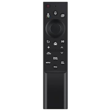 Controle remoto de voz substituído BN59-01385B compatível com Samsung Neo QLED 4K 8K Smart TV 2022 Modelo Q60B Q60BD QN85BD QN85B Q80 Q80B Q80BD QN90B QN900B QN800B QN90BD QN90BD 5B S95 Série B