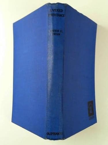 A vexed inheritance B000YI8QGI Book Cover