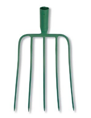 Flores Cortés - Horca 5 puas sin mango