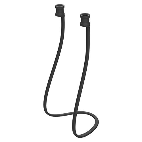 GerTong Correa de Silicona para Auriculares, 1 PCS Anti-Lost Cuerda Collar para Huawei Flypods y Xiaomi Air Auriculares Bluetooth