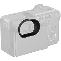 SmallRig Viewfinder Eye Cup for Sony FX2, Soft Silicone Replacement Eyecup with Anti-Glare Protection - 5975