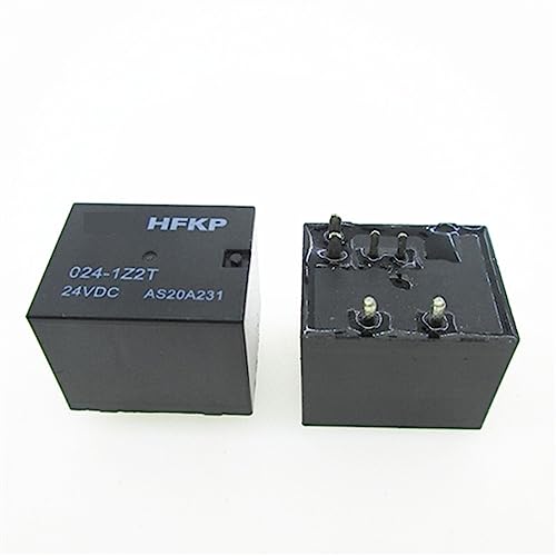 HFKP-024-1Z2T relais 24VDC DIP8 composants de puissance miniatures lot de 10