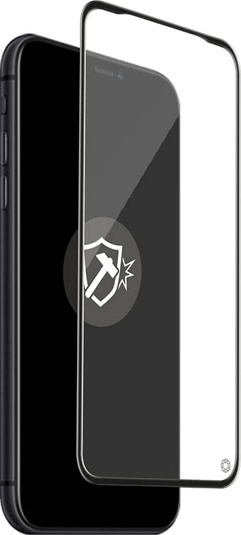 Protège écran iPhone 11 Force Glass anti-impact avec garantie à vie