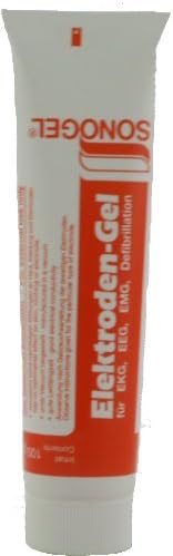 Sonogle Electrode Gel Box of 15 x 100g Tubes