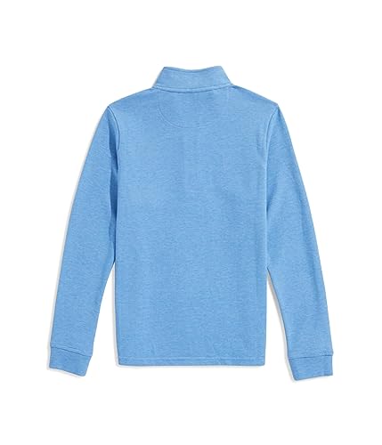 Image of Vineyard Vines Kids Saltwater Quarter Zip (Toddler /Little Kids /Big Kids)