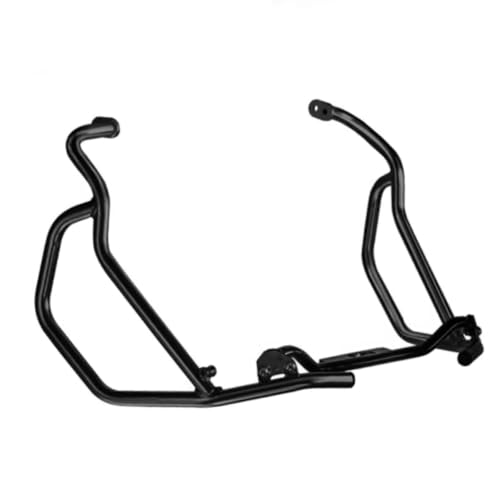 Pare-chocs moto 800MT 2025 : protection cadre et crash bar moteur CFMOTO