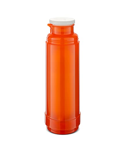 ROTPUNKT Isolierflasche 0,75 L mit integriertem Becher - Hochwertige Isolierkanne Made in Germany I Bis zu 24 h heiß & 36 h kalt (Jesper 60… – Ansicht 3