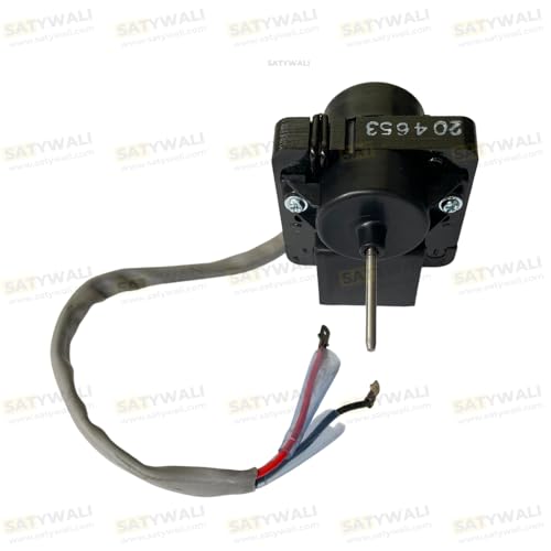 Image of Refrigerator Frost Free Fan Motor Compitable With Godrej Double Door Fridge (165-300 Liters)