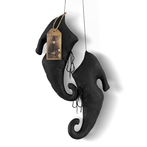 Vintage Halloween Decorations Hanging Ornaments for Wreath & Indo...