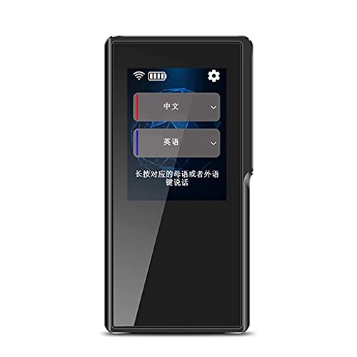 Traducteur vocal intelligent pour voyage et réunion d'affaires instantané