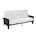 Serta Cypress Duct Full Futon Mattress, Natural