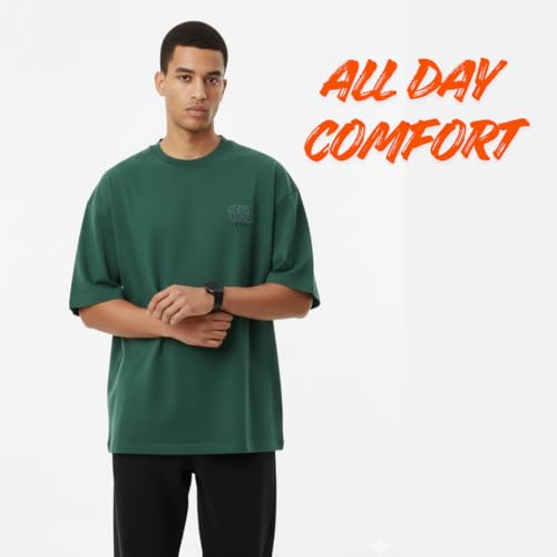 Image of Amazon Brand - INKAST Men T-Shirt