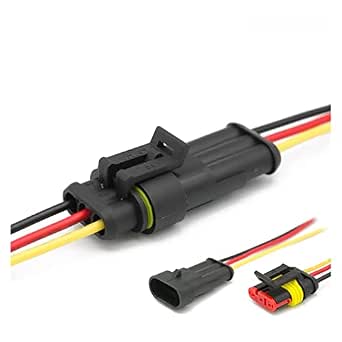 1-20Sets 2.8mm-Serie Unversiegelt 6 Pin 6030-6991 6 Produktbild-Vorschau 7