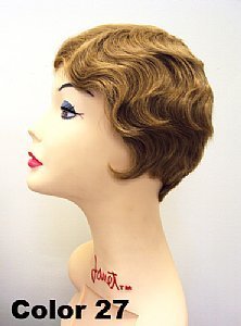 Janet Collection 100% Human Hair Wig Mommy (1) #TOP3