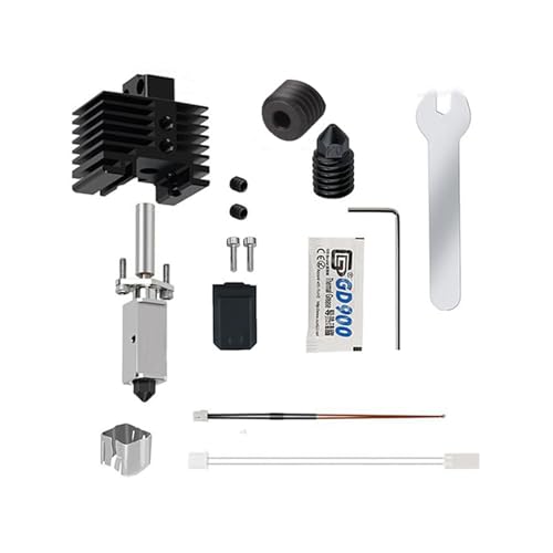 QUESSILO Bambu Labs P1P/P1S 3Dv^[LbgBT[~X^[AmYAVRX[uAăv^[ɕK{̃q[^[tB, X1C X1E, R[ht