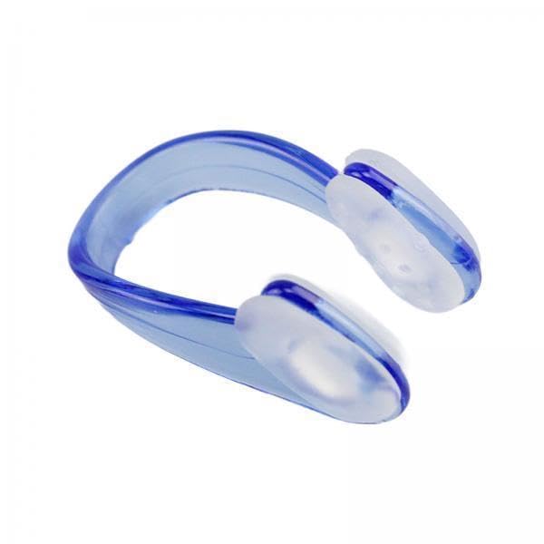 RNXRZANK 2X Nose Clip for Swimming, Nose Protector for Water Activities with Storage Box