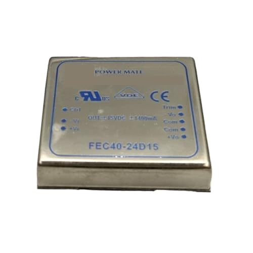1PC FEC40-24D15 DC-DC Converter