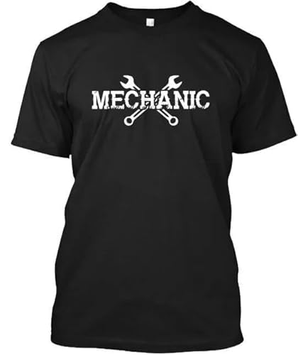 Mechanic Tee T-Shirt