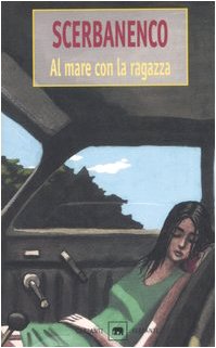 Paperback Al mare con la ragazza [Italian] Book