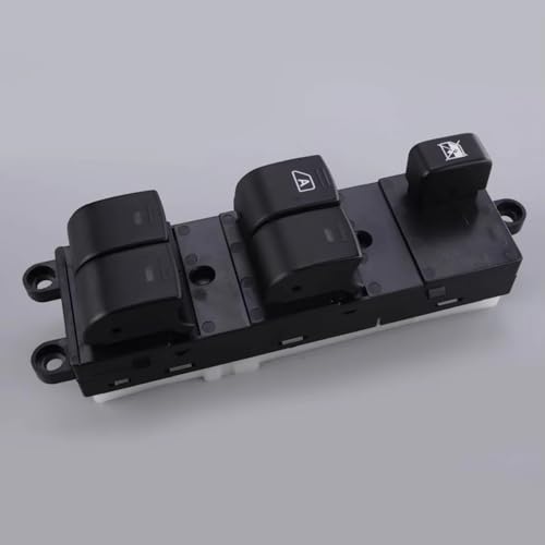 Interrupteur de vitre électrique pour Nissan Note E11 NE11 commande avant gauche 25401-4X01D